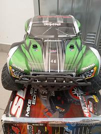 traxxas slash Jenkkins edition modulo audio luci a