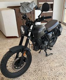 BRIXTON BX 125 cromwell abs