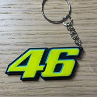 Portachiavi valentino rossi moto portachiavi