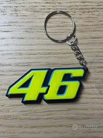 Portachiavi valentino rossi moto portachiavi