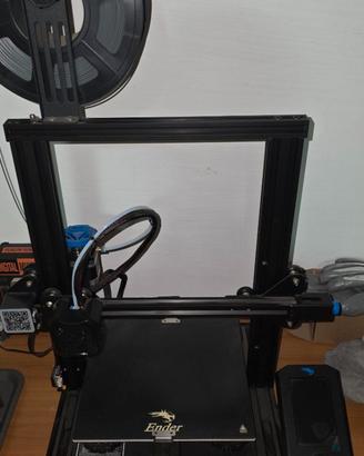 Stampante 3D Creality Ender 3 V2