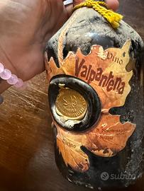 Valpantena 1964 L.Bertolo Torino bottiglia vintage