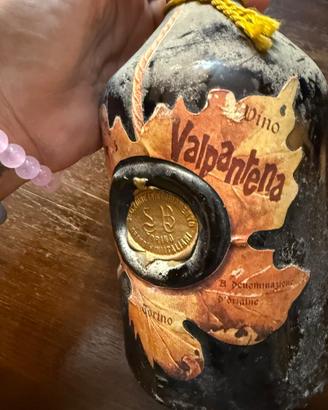 Valpantena 1964 L.Bertolo Torino bottiglia vintage