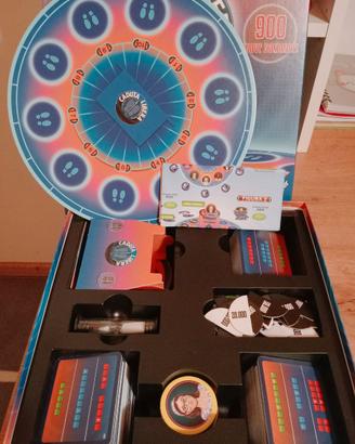 Caduta libera gioco in scatola