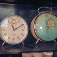 Sveglie giradischi vintage