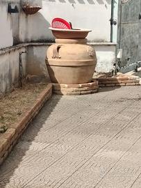 anfore in argilla 