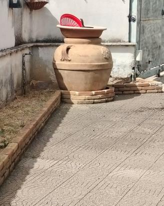 anfore in argilla 