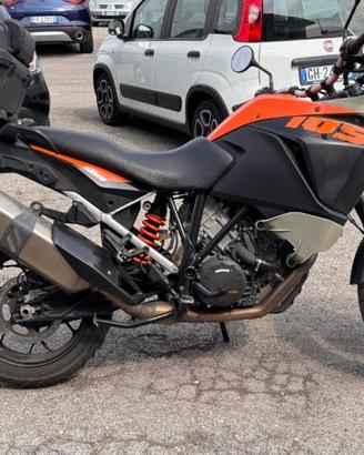 KTM 1050 ADVENTURE ABS ADVENTURE