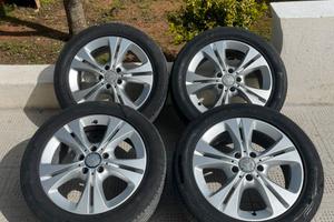 Cerchi Mercedes 17