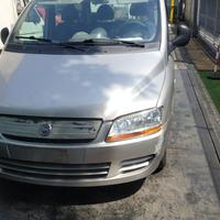FIAT MULTIPLA C/MOTORE 182B6000 SOLO PER RICAMBI