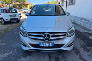 Mercedes-benz B 180 d Sport 2016 AUT.PELLE OK NEOP