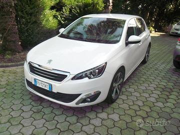 Peugeot 308 PEUGEOT 308 BlueHDi 120 S&S EAT6 GT Li