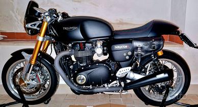 Triumph Thruxton 1200 R