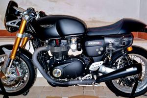 Triumph Thruxton 1200 R