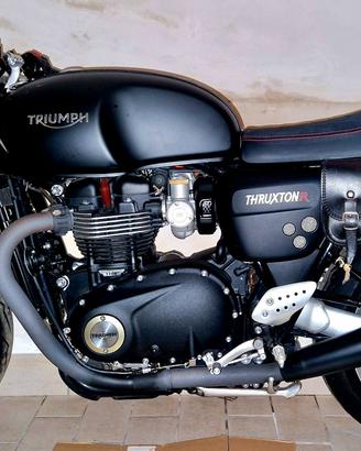 Triumph Thruxton 1200 R