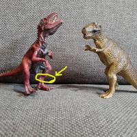 Collezione dinosauri Schleich
