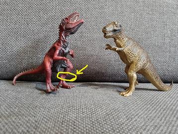 Collezione dinosauri Schleich