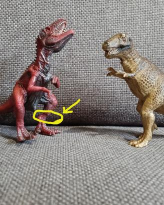 Collezione dinosauri Schleich