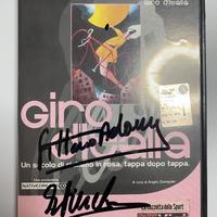 CD Giro d'Italia autografato da ADORNI E MERCKX
