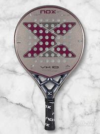 NOX VK10 LUXURY 2023 RACCHETTA PADEL