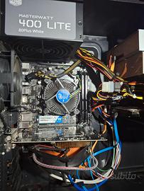 PC GAMING LIGHT SSD 250GB + 1TB HDD  WIN 11