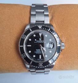 Rolex Submariner date 16610 full set