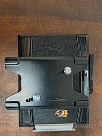 Wista back 6x9 per banco ottico 4x5