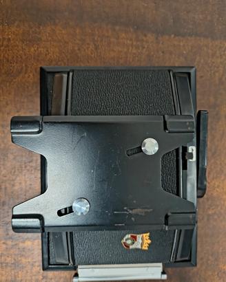 Wista back 6x9 per banco ottico 4x5