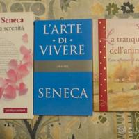 3 libri di Senaca