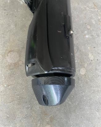 marmitta yamaha t max 500 usata