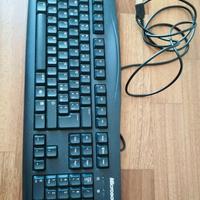 Tastiera Microsoft USB cablata