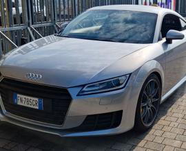 AUDI TT 3ª serie - 2015