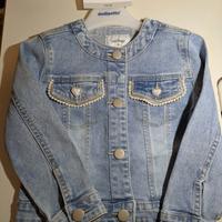 giacca bimba 3/4 anni