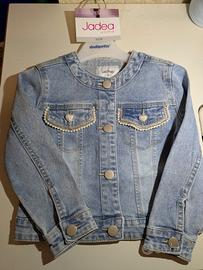 giacca bimba 3/4 anni