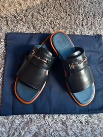 Ciabatte uomo Moreschi n°46