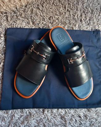 Ciabatte uomo Moreschi n°46