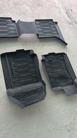 Tappettini gomma Ford  pick-up