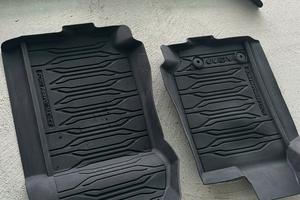 Tappettini gomma Ford  pick-up