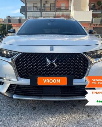 DS DS 7 DS 7 Crossback BlueHDi 180 aut. Grand Chic
