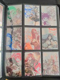 Set e Carte Goddess Story (GS)