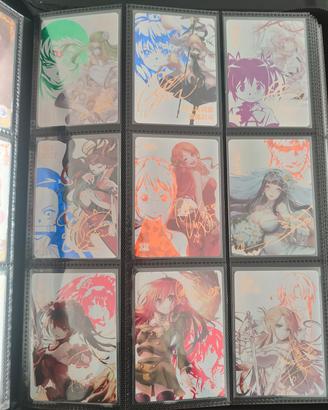 Set e Carte Goddess Story (GS)
