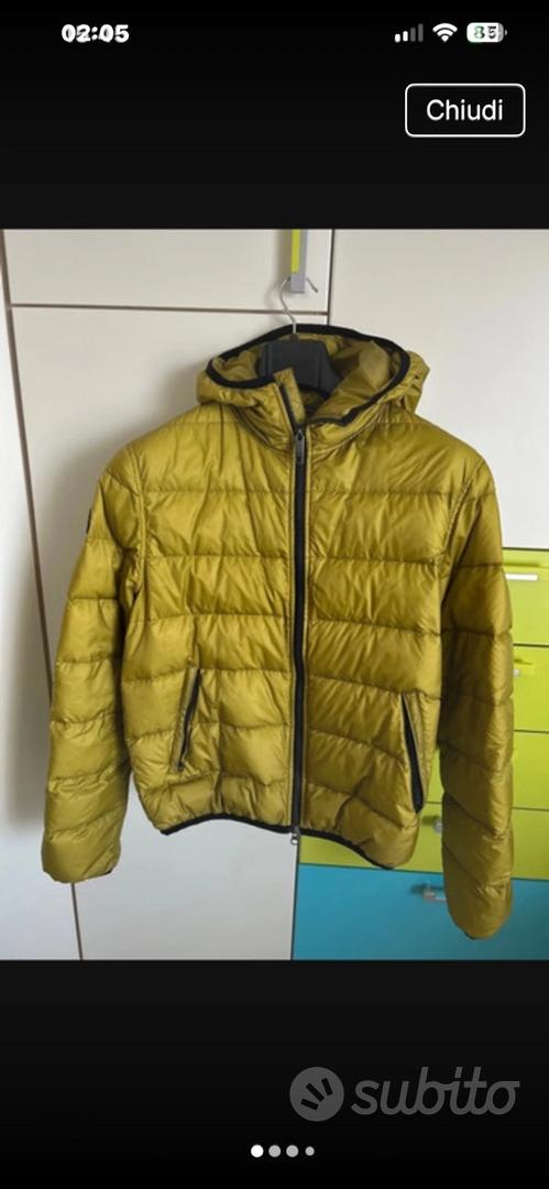 piumino Museum uomo Abbigliamento e Accessori In vendita a Foggia