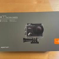 Action Camera NUOVA 4K