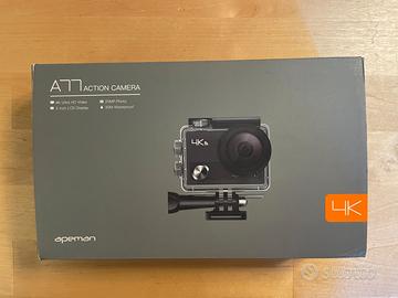 Action Camera NUOVA 4K