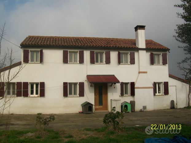 Casa rurale in zona tranquilla