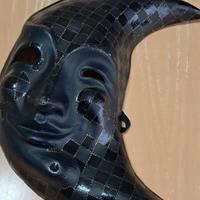 Maschere Veneziane originali del '88 in cartapesta