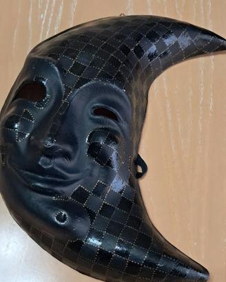 Maschere Veneziane originali del '88 in cartapesta