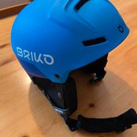 Casco sci Briko bambino