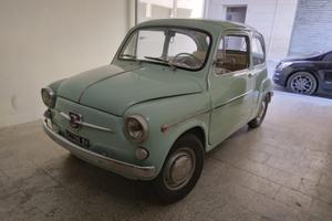 Fiat 600  1965