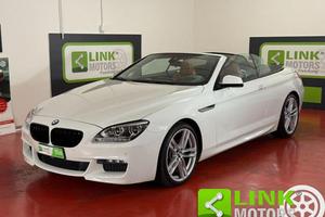 BMW 640 d Cabrio Msport Edition- 20" -INDIVIDUAL